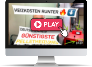 Video IBC Holzvergaser Richtig  Heizen mit Holz