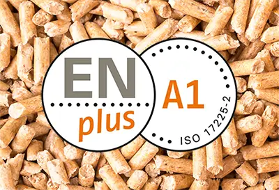 Pellets ENplus-A1