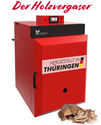 IBC Holzvergaser GK-7K öko