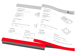 Planungsdatenblatt Solar