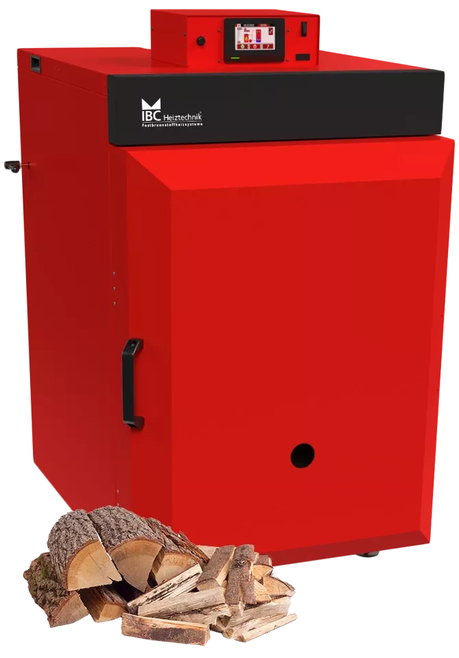 Holzheizung Holzvergaser IBC GK-7K öko