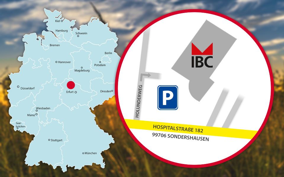 Anfahrtskizze