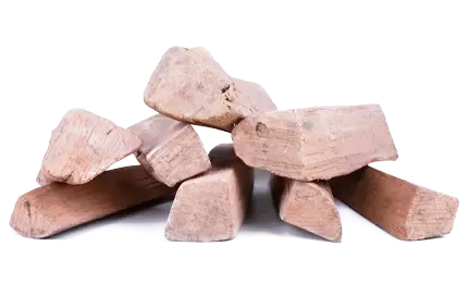 Holzscheite