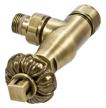 Thermostatventil "Flower"