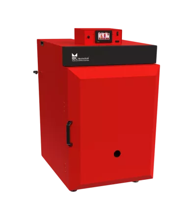 förderfähiger Holzvergaser IBC GK-7K öko