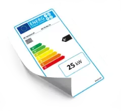 Energielabel IBC GK-7K öko