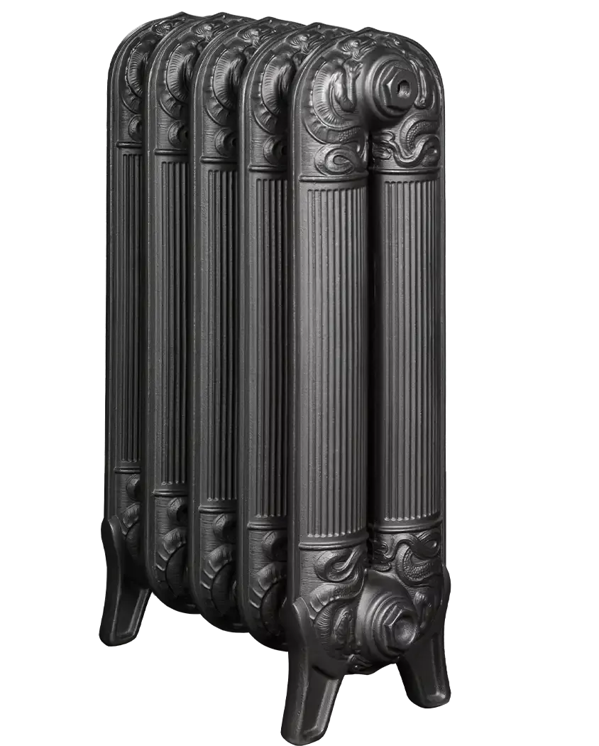 IBC Heiztechnik cast iron radiator Retro