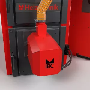 IBC Pelletheizung GK-8K öko Pelletbrenner