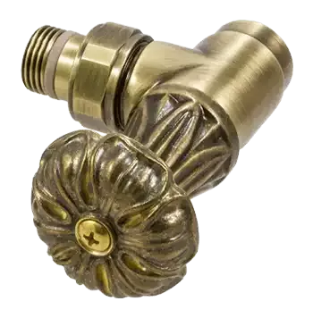 Handregulierventil "Fiore"